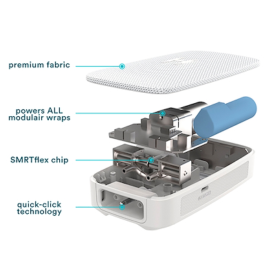 Modulair System batteripakke