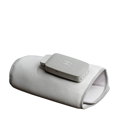 Modulair massageapparat til læg