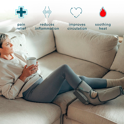 Modulair massageapparat til fod