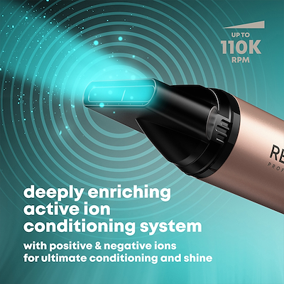 Revamp Dynamisk X Shine hårtørrer