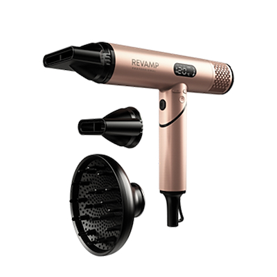 Revamp Dynamisk X Shine hårtørrer