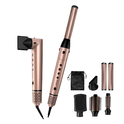 Revamp 7-i-1 Ionic Air Styler multifarvet