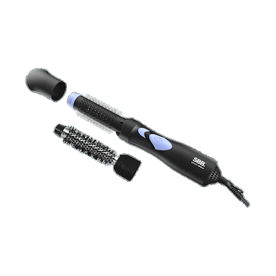 SBB 3-in-1 Blowdry & Style hårstyler 500 watt