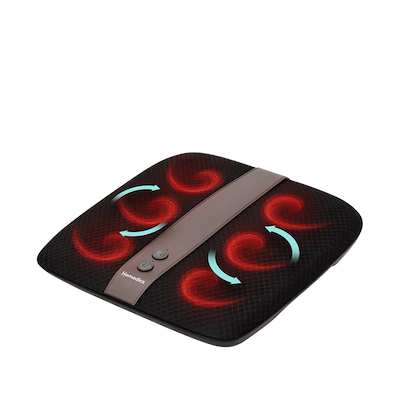 Homedics gel shiatsu fodmassage 30 watt