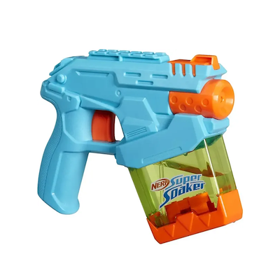 Nerf Super Soaker Dunk Fill mini vandpistol