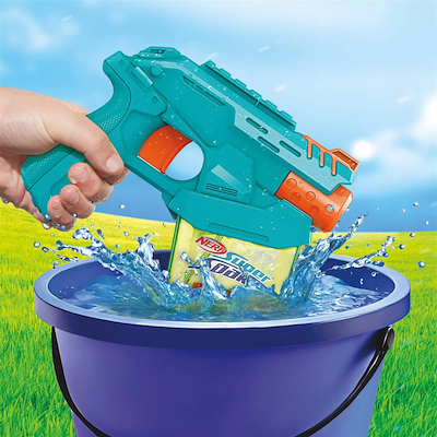 Nerf Super Soaker Dunk Fill mini vandpistol