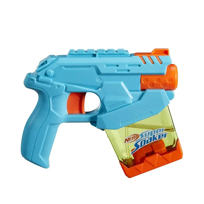 Nerf Super Soaker Dunk Fill mini vandpistol