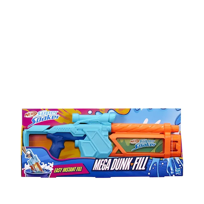 Nerf Super Soaker Dunk Fill Mega vandpistol