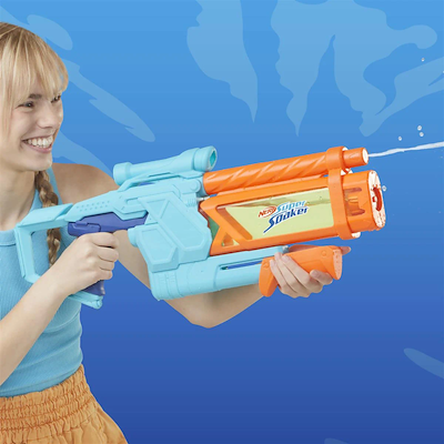 Nerf Super Soaker Dunk Fill Mega vandpistol
