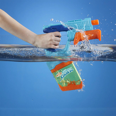 Nerf Super Soaker Dunk Fill vandpistol 2 stk.
