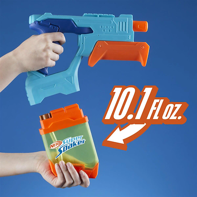 Nerf Super Soaker Dunk Fill vandpistol 2 stk.