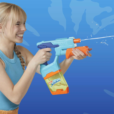 Nerf Super Soaker Dunk Fill vandpistol 2 stk.