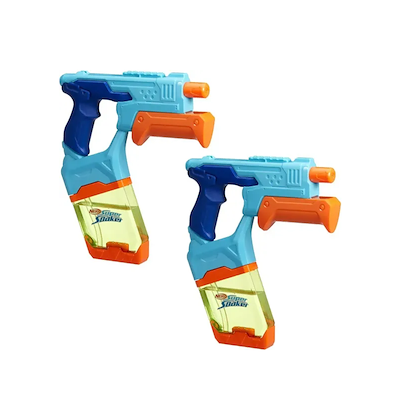 Nerf Super Soaker Dunk Fill vandpistol 2 stk.