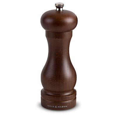Cole & Mason Forest saltkværn bøg 16,5 cm