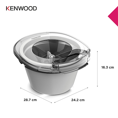 Kenwood KAX71.000WH ismaskine tilbehør