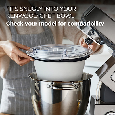 Kenwood KAX71.000WH ismaskine tilbehør