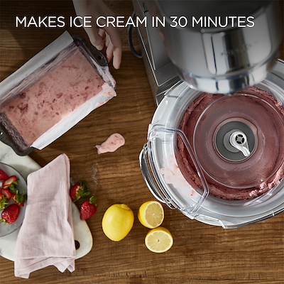 Kenwood KAX71.000WH ismaskine tilbehør