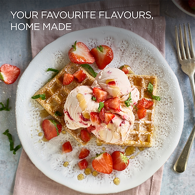 Kenwood KAX71.000WH ismaskine tilbehør