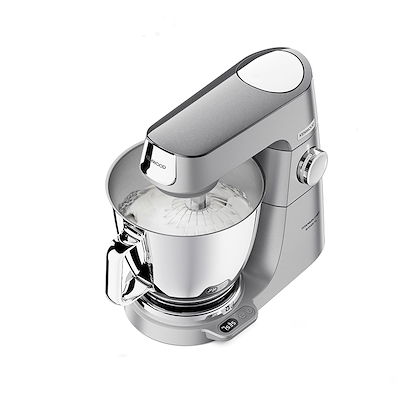 Kenwood Titanium Chef Baker XL Silver KVL85.704SI røremaskine med tilbehør