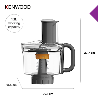Kenwood KAH65.000 foodprocessor tilbehør