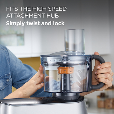 Kenwood KAH65.000 foodprocessor tilbehør