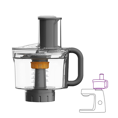 Kenwood KAH65.000 foodprocessor tilbehør