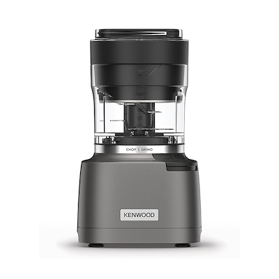 Kenwood minihakker/kværn 500 ml antracit