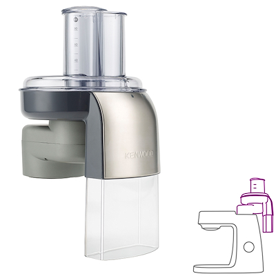 Kenwood råkostapparat AT340