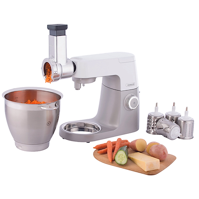 Kenwood råkostapparat hvid