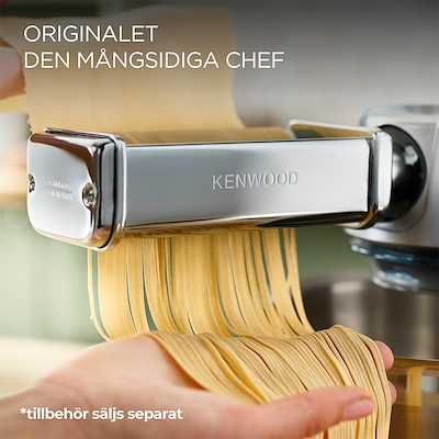 Kenwood Chef Xl Kvl4170s køkkenmaskine 6,7 liter