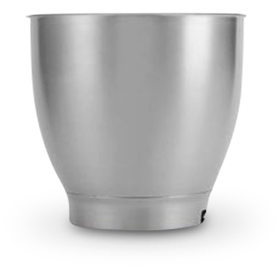 Kenwood skål stål 6,7 liter