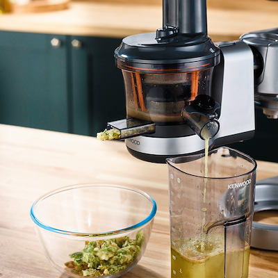 Kenwood Kax720PI slowjuicer