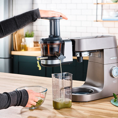 Kenwood Kax720PI slowjuicer