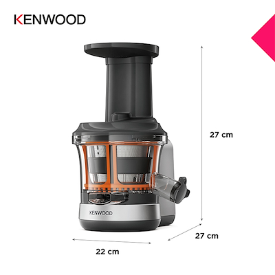 Kenwood Kax720PL slowjuicer