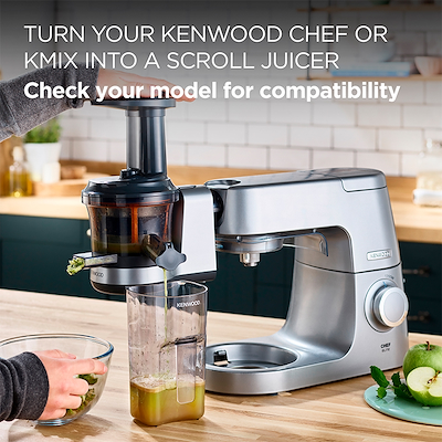 Kenwood Kax720PL slowjuicer