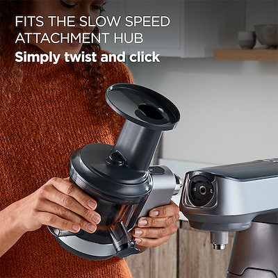 Kenwood Kax720PL slowjuicer