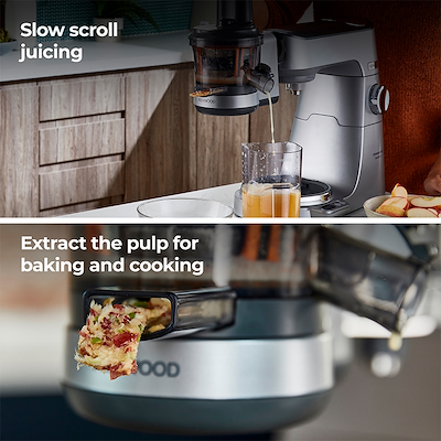 Kenwood Kax720PL slowjuicer