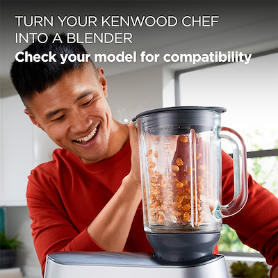 Kenwood blender 1,2 liter