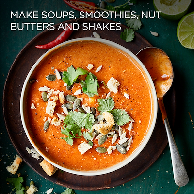 Kenwood blender 1,2 liter