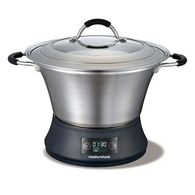 Morphy Richards slowcooker 6,5 liter