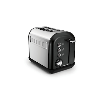 Morphy Richards Accents brødrister sort