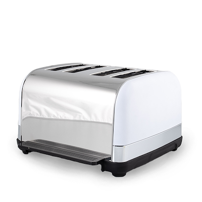 Morphy Richards Toaster hvid 1800 W