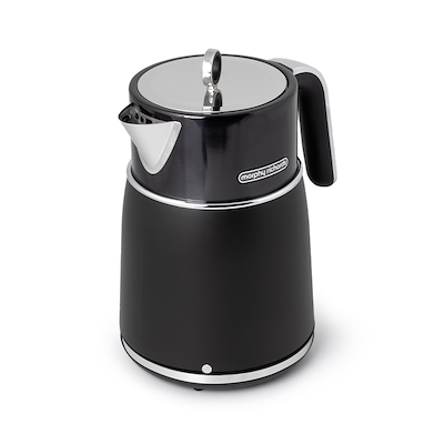 Morphy Richards Signatur elkedel sort