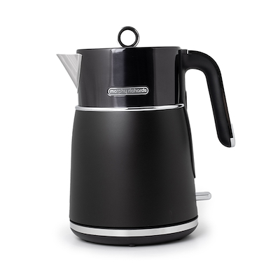 Morphy Richards Signatur elkedel sort