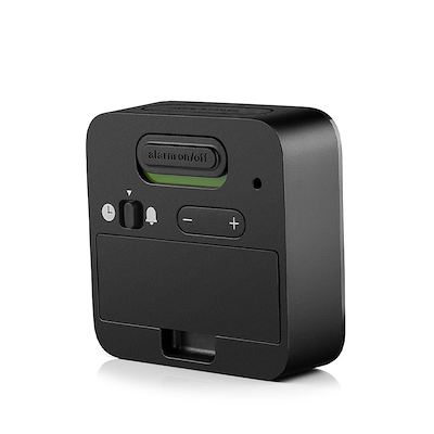 Braun Digital Rejsevækkeur Sort 5,75 cm