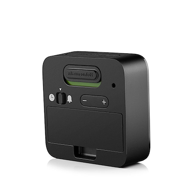 Braun Digital Rejsevækkeur Sort 5,75 cm