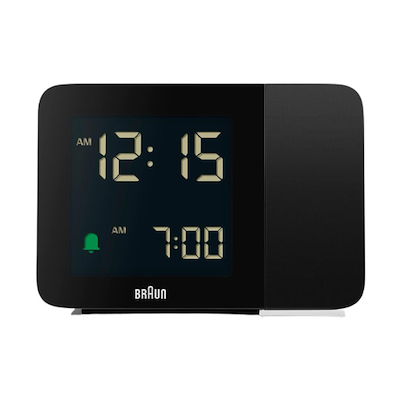 Braun BC15 vækkeur 9x13 cm