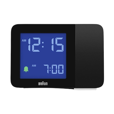 Braun BC15 vækkeur 9x13 cm