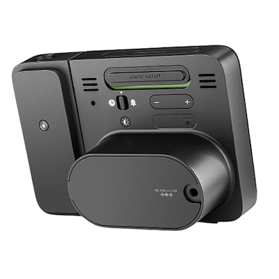 Braun BC15 vækkeur 9x13 cm