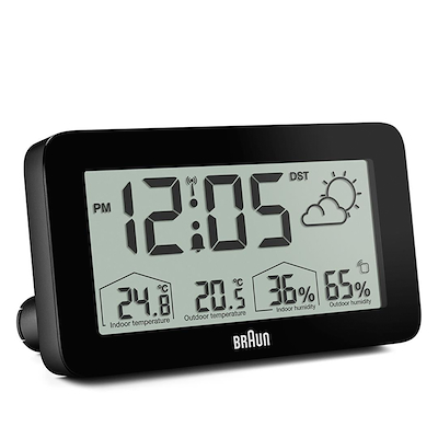 Braun Digital BC13BP-DCF vejrstation